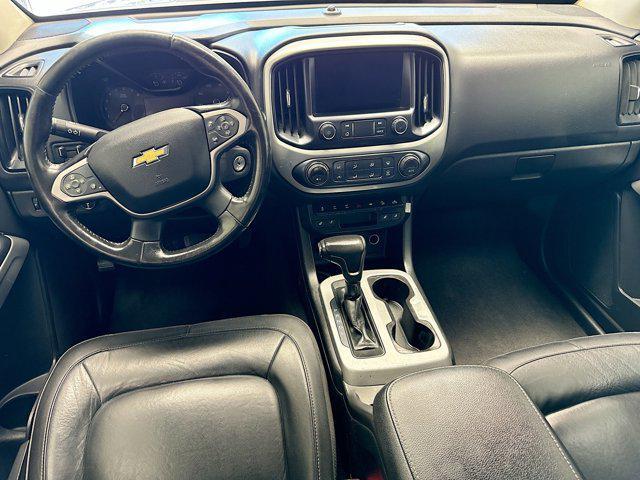 used 2021 Chevrolet Colorado car, priced at $33,300