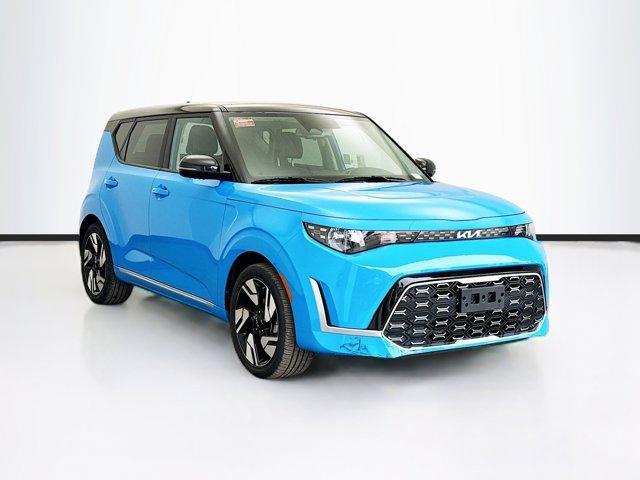 used 2023 Kia Soul car, priced at $19,999