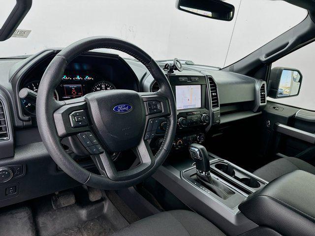 used 2020 Ford F-150 car, priced at $34,107