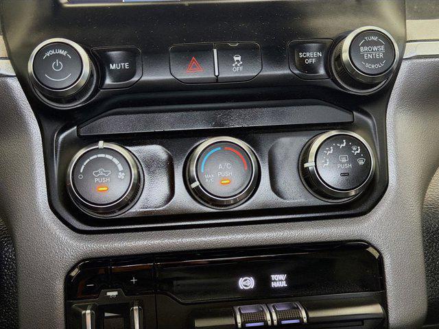 used 2024 Ram 2500 car, priced at $45,488