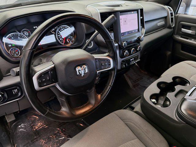 used 2024 Ram 2500 car, priced at $45,488