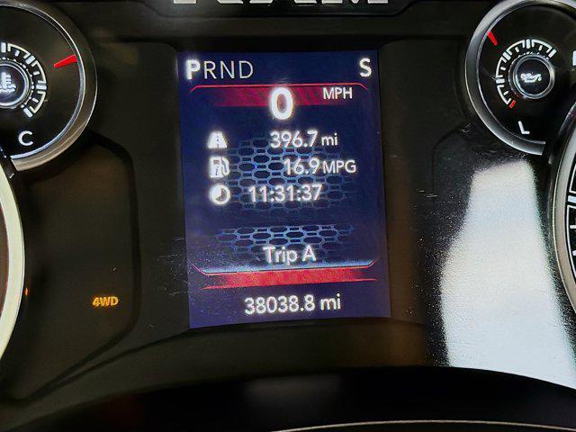 used 2024 Ram 2500 car, priced at $45,488