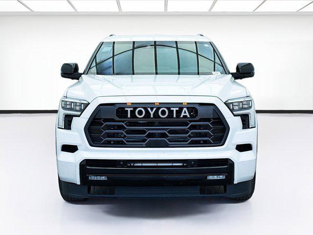 used 2024 Toyota Sequoia car, priced at $73,888