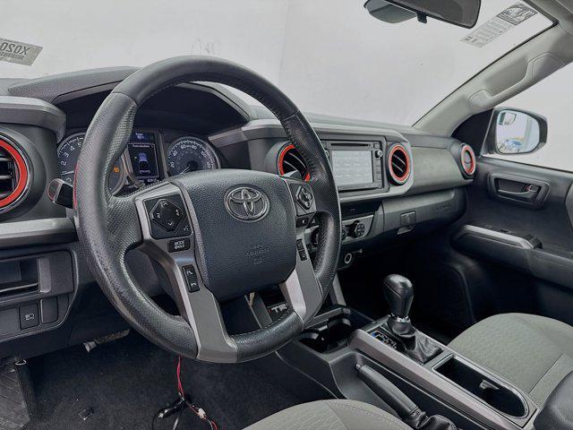 used 2019 Toyota Tacoma car, priced at $26,926