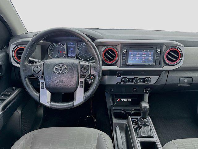 used 2019 Toyota Tacoma car, priced at $26,888