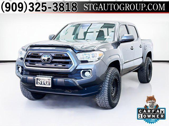 used 2019 Toyota Tacoma car, priced at $26,888