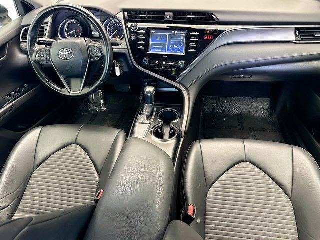 used 2020 Toyota Camry car, priced at $19,850