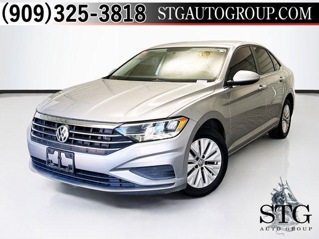 used 2019 Volkswagen Jetta car, priced at $15,482