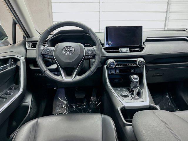 used 2023 Toyota RAV4 Hybrid car, priced at $37,187