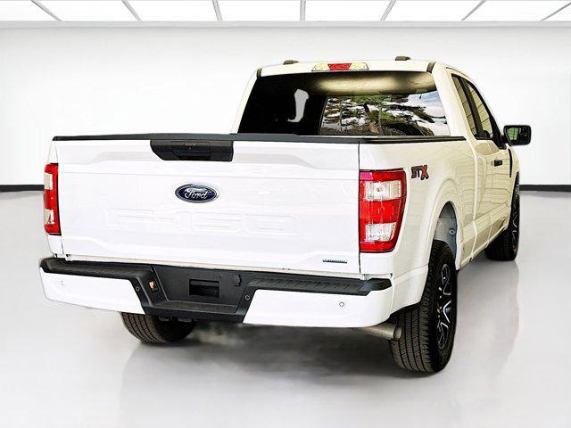 used 2023 Ford F-150 car, priced at $32,998