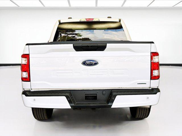 used 2023 Ford F-150 car, priced at $32,998