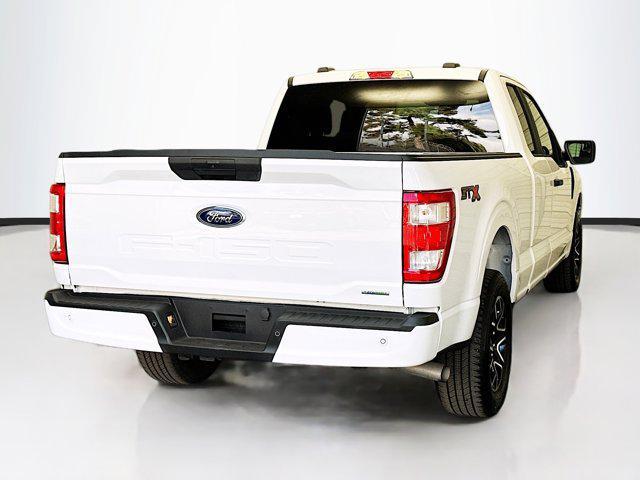 used 2023 Ford F-150 car, priced at $33,449