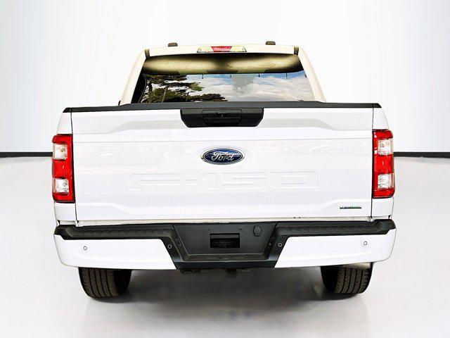 used 2023 Ford F-150 car, priced at $33,449