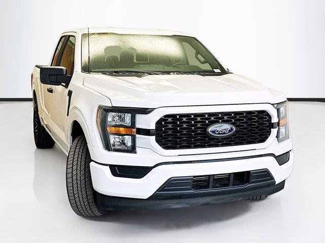 used 2023 Ford F-150 car, priced at $35,998