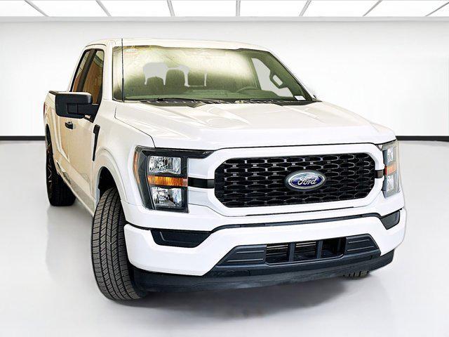 used 2023 Ford F-150 car, priced at $32,998