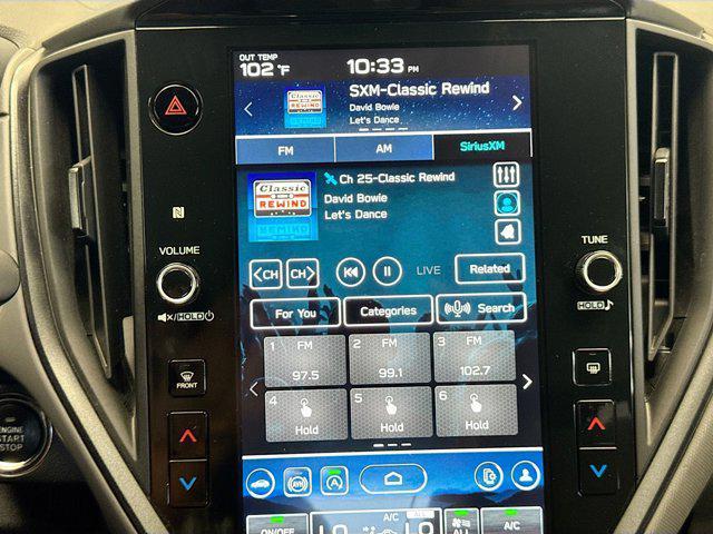 used 2024 Subaru Crosstrek car, priced at $22,701