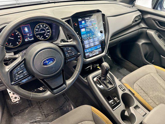 used 2024 Subaru Crosstrek car, priced at $22,701