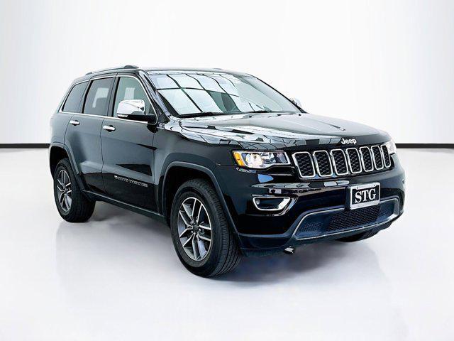 used 2022 Jeep Grand Cherokee car, priced at $24,777