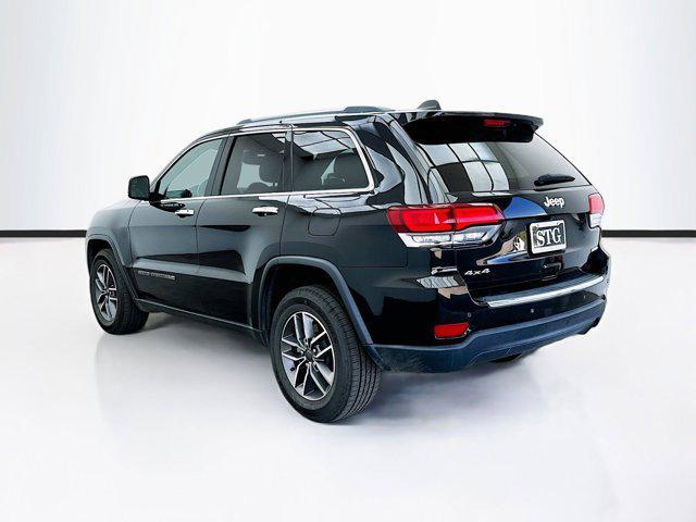 used 2022 Jeep Grand Cherokee car, priced at $24,777