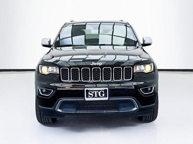 used 2022 Jeep Grand Cherokee car, priced at $24,777