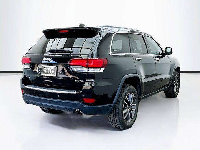 used 2022 Jeep Grand Cherokee car, priced at $24,777