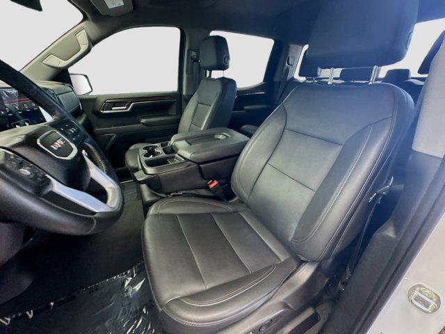used 2024 GMC Sierra 1500 car, priced at $50,888