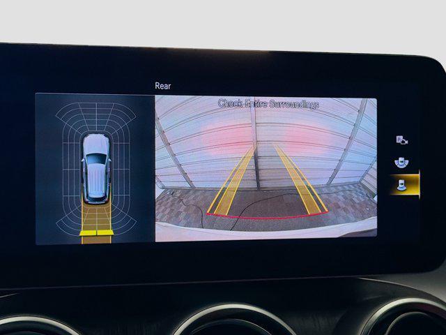 used 2022 Mercedes-Benz GLC 300 car, priced at $25,399