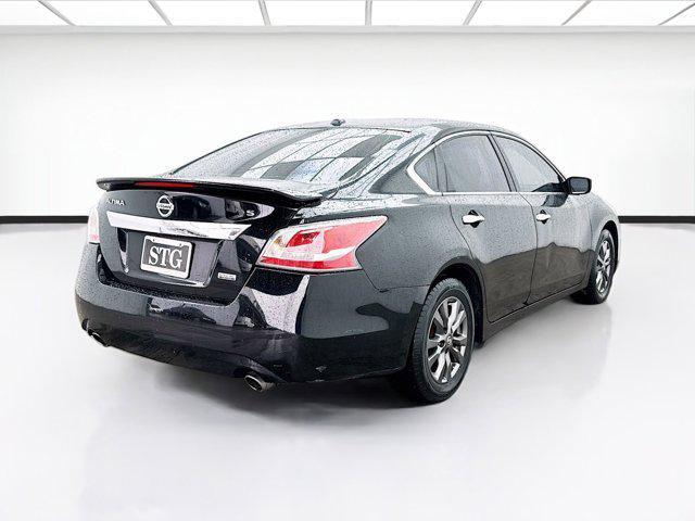 used 2015 Nissan Altima car, priced at $7,995