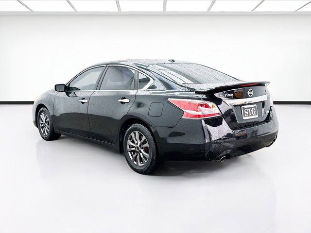 used 2015 Nissan Altima car, priced at $7,995