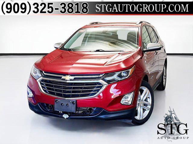 used 2019 Chevrolet Equinox car, priced at $16,575