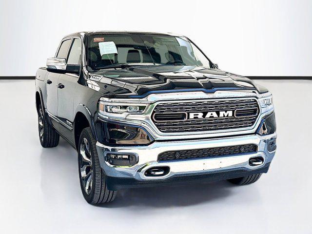 used 2023 Ram 1500 car, priced at $53,800