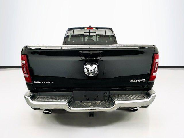 used 2023 Ram 1500 car, priced at $53,800