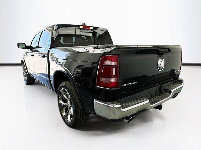 used 2023 Ram 1500 car, priced at $53,800