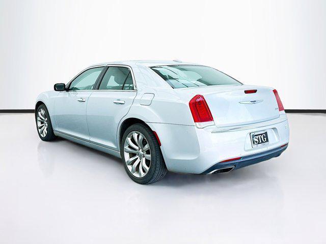 used 2020 Chrysler 300 car, priced at $21,249