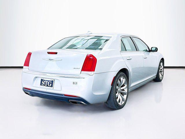 used 2020 Chrysler 300 car, priced at $21,249