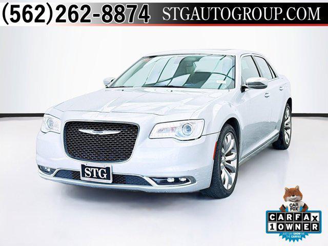 used 2020 Chrysler 300 car, priced at $21,688