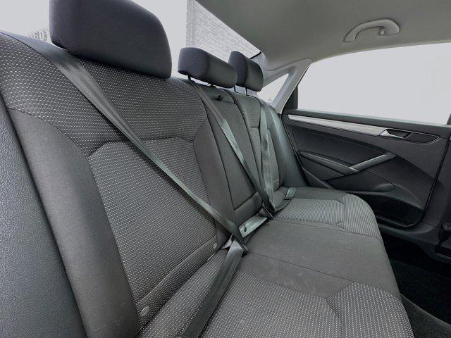 used 2018 Volkswagen Passat car, priced at $12,993