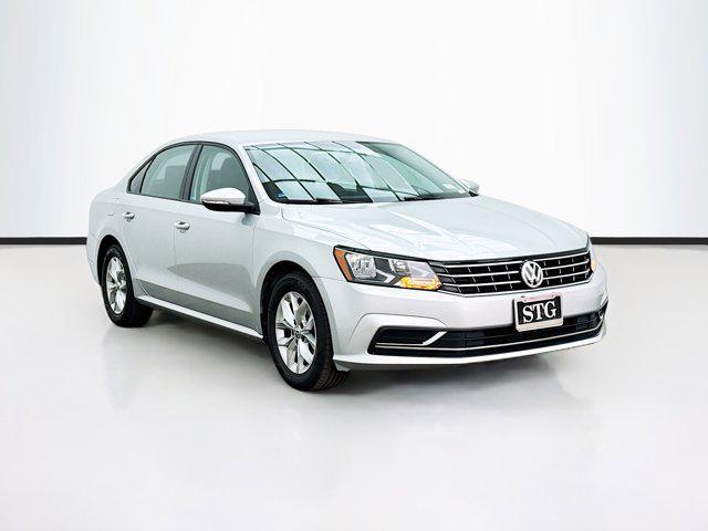 used 2018 Volkswagen Passat car, priced at $12,993