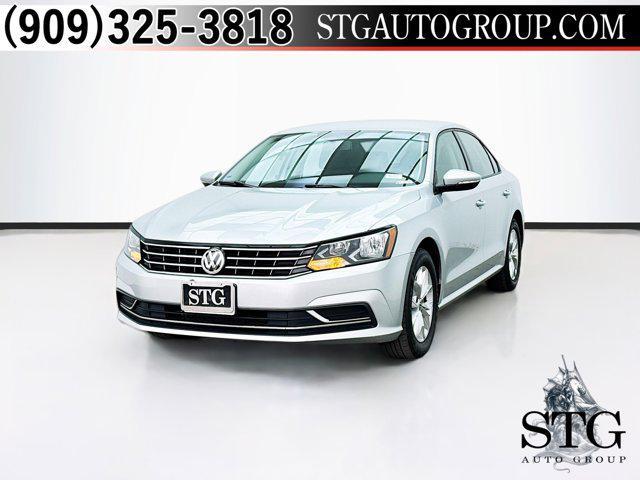 used 2018 Volkswagen Passat car, priced at $12,993