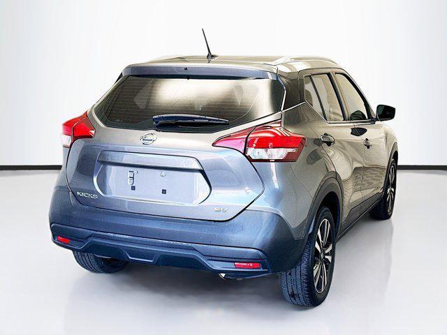 used 2019 Nissan Kicks car, priced at $12,249