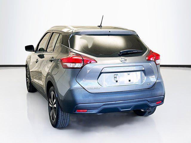 used 2019 Nissan Kicks car, priced at $12,249