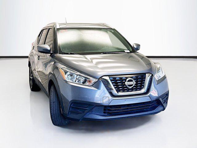 used 2019 Nissan Kicks car, priced at $12,249