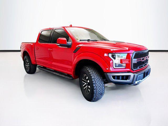 used 2019 Ford F-150 car, priced at $45,299