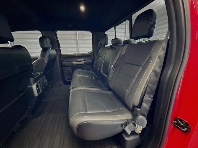 used 2019 Ford F-150 car, priced at $45,299