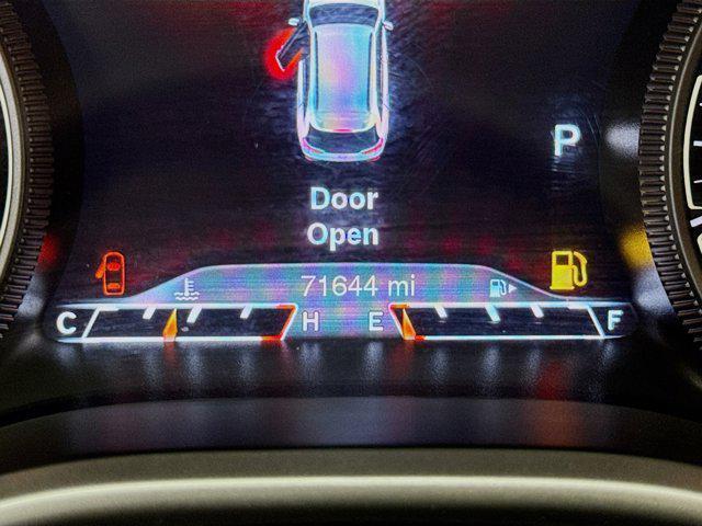 used 2017 Jeep Cherokee car, priced at $14,388