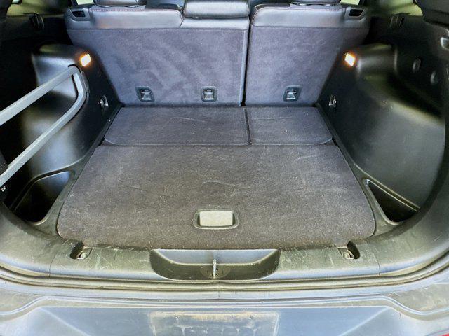 used 2017 Jeep Cherokee car, priced at $14,388