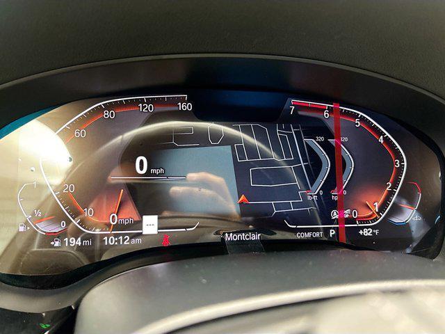 used 2021 BMW 530 car, priced at $27,770