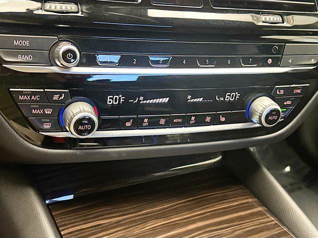 used 2021 BMW 530 car, priced at $27,770