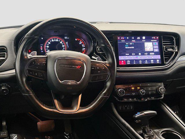 used 2021 Dodge Durango car, priced at $27,380