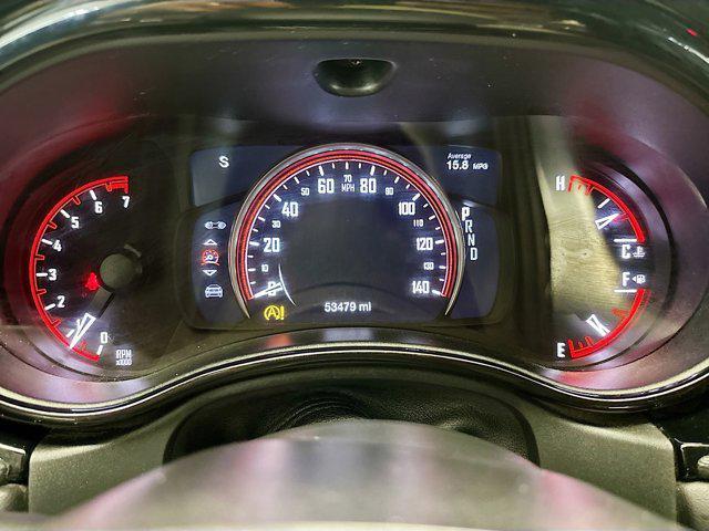 used 2021 Dodge Durango car, priced at $27,380